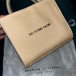 Brandon Blackwood ESR Mini Tote